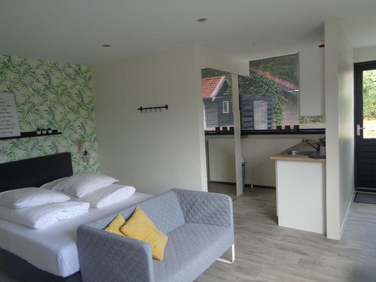 Sfeervolle 2 Persoons Studio In Bakkeveen Bagian luar foto