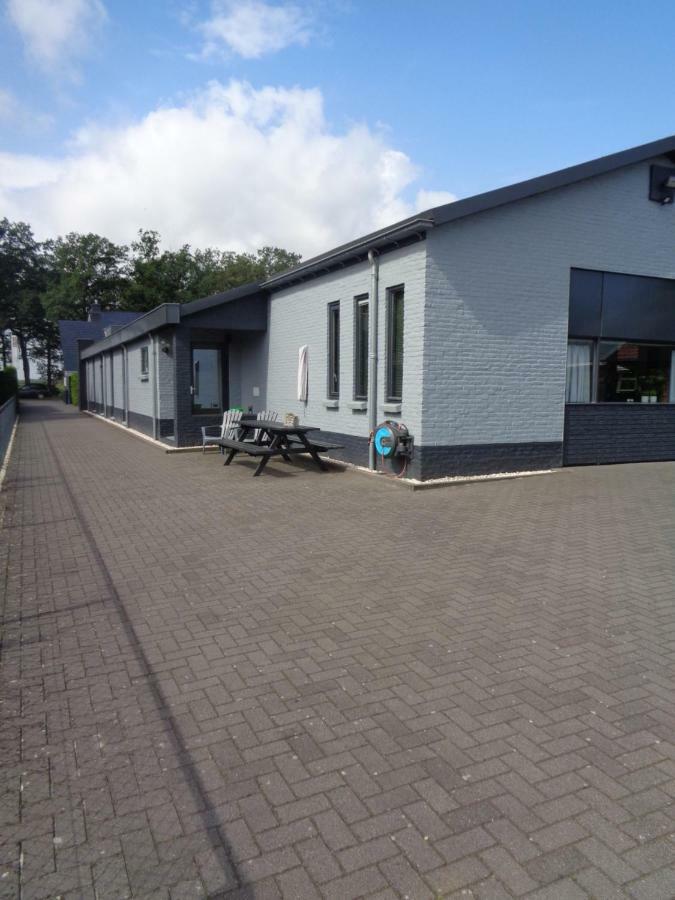 Sfeervolle 2 Persoons Studio In Bakkeveen Bagian luar foto