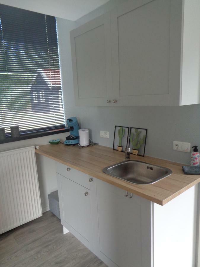 Sfeervolle 2 Persoons Studio In Bakkeveen Bagian luar foto